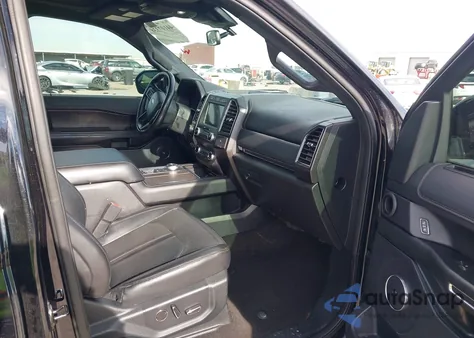 2020 Ford Expedition Limited Max из США, поврежденный, VIN 1FMJK1KT3LEA41589